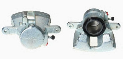 BUDWEG CALIPER 344062 -  Тормозной суппорт